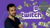 Billet : Twitch est en train de révolutionner le stream sponsorisé