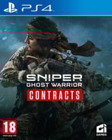 Sniper Ghost Warrior - Contracts