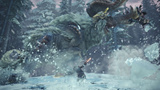 Monster Hunter World : Iceborne montre du gameplay rafraîchissant - E3 2019