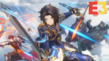 Granblue Fantasy Versus se montre à nouveau - E3 2019