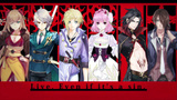 Tales of Crestoria : l'opus mobile donne un aperçu des Mystic Artes