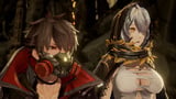 Code Vein nous montre le maniement de l'épée à une main