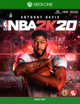 NBA 2K20 Xbox One