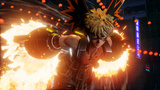 Jump Force : Katsuki Bakugo se prépare à faire parler la poudre