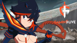 Kill la Kill : IF- Survivre face à 100 ennemis et les détruire