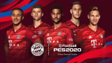 eFootball PES 2020 : Le Bayern Munich entre sur le terrain