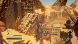Code Vein : Un boss aquatique terriblement puissant