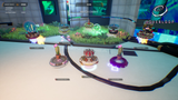 Hoverloop : Un petit aperçu du gameplay