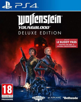 Wolfenstein Youngblood Deluxe Edition