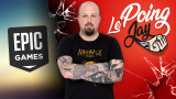 Le Poing Jay : L'actu dégommée sur l'Epic Store, Death Stranding, Overwatch,...