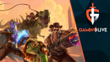 HearthStone : On se fait une arène spéciale Uldum !