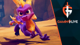 Spyro Reignited Trilogy - On termine un niveau au complet sur Switch