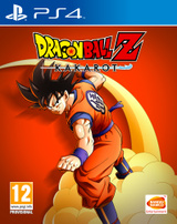 DRAGON BALL Z: KAKAROT Pre-Order Bundle