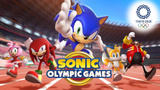 Sonic aux Jeux Olympiques de Tokyo 2020 : les mobiles se mettent à l’olympisme - TGS 2019
