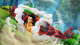 TGS 2019 : Sabo et Luffy distribuent les coups dans One Piece : Pirate Warriors 4