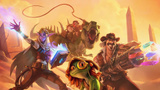 HearthStone : l'aventure Les Tombes de la Terreur se lance aujourd'hui