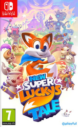 New Super Lucky's Tale pour Nintendo Switch