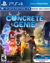 Concrete Genie