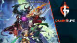 Battle Breakers : on termine des niveaux... sans jouer