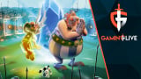 Astérix & Obélix XXL 3 : Distribution de baffes en coopération dans un camp romain