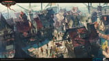 Warhammer Odyssey : le MMO mobile fait le tour de Marienburg, son hub principal