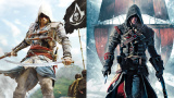 Assassin's Creed : The Rebel Collection est disponible sur Switch