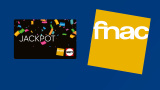 Le plein de promotions avec la carte JACKPOT chez la Fnac !