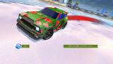 Rocket League : le Frosty Fest fait son retour aujourd'hui