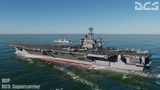 Le module porte-avions ouvert en précommande pour DCS World