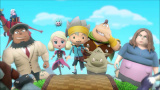 Snack World : Mordus de Donjons Gold : Un RPG au menu garni qui ne manque pas de piquant