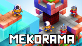 Mekorama : le jeu mobile qui débarque sur consoles