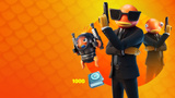 Fortnite lance son Bassassin Challenge Pack