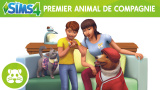 Les Sims 4 : le pack "Premier animal de compagnie" arrive sur PS4