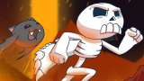 Skelattack : Un très bon action-platformer, à la fois exigeant et accessible