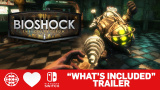 Bioshock : The Collection - 2K nous tease le contenu de la compilation