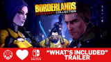 Borderlands Legendary Collection : Voici ce que vous trouverez dans cette compilation