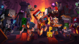 Minecraft Dungeons : Mojang livre un Hack’n slash très carré
