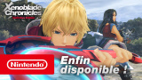 Xenoblade Chronicles : Definitive Edition - Un trailer de lancement pour célébrer la sortie du jeu