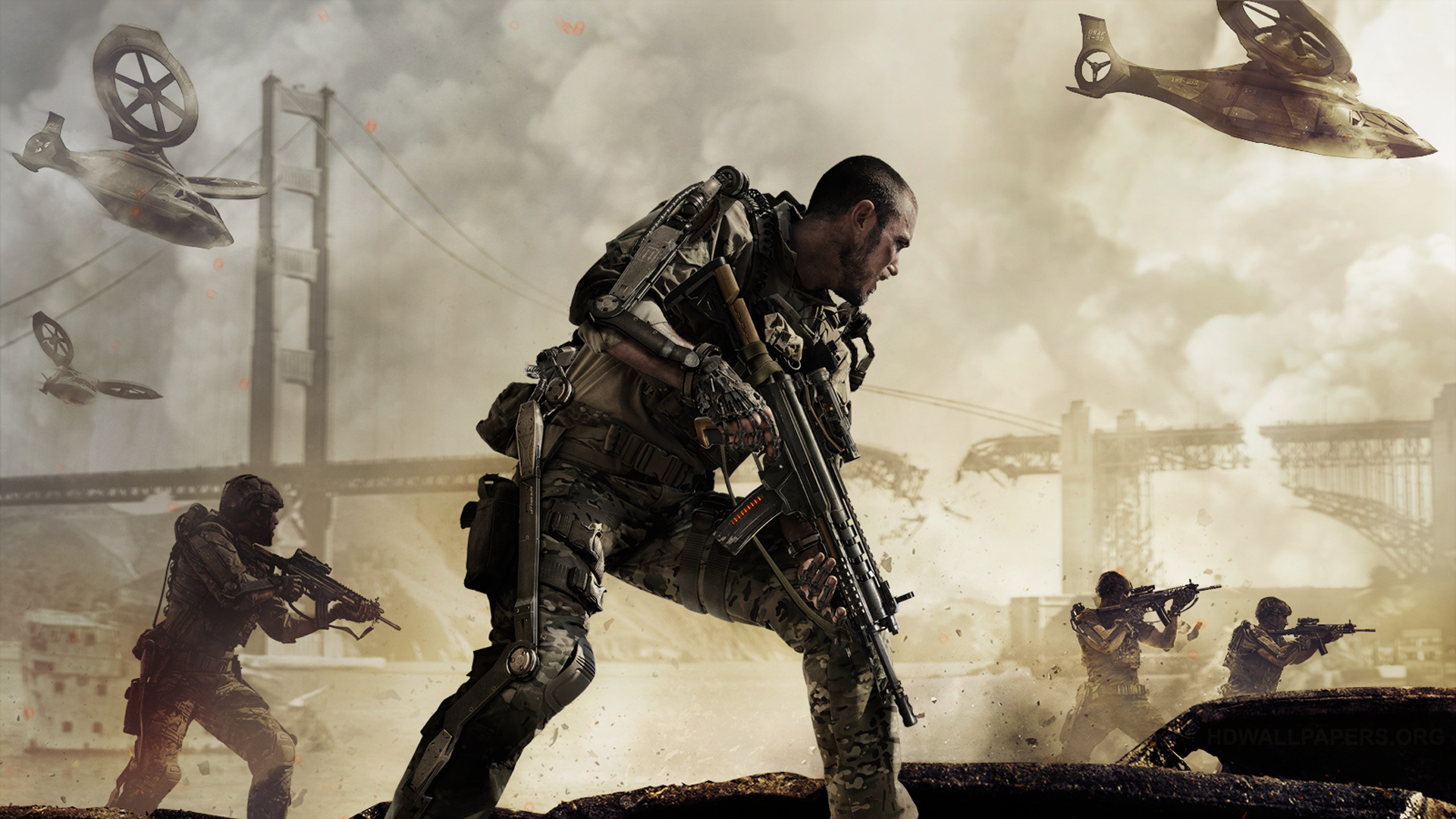 comment trouver les renseignement dans call of duty advanced warfare