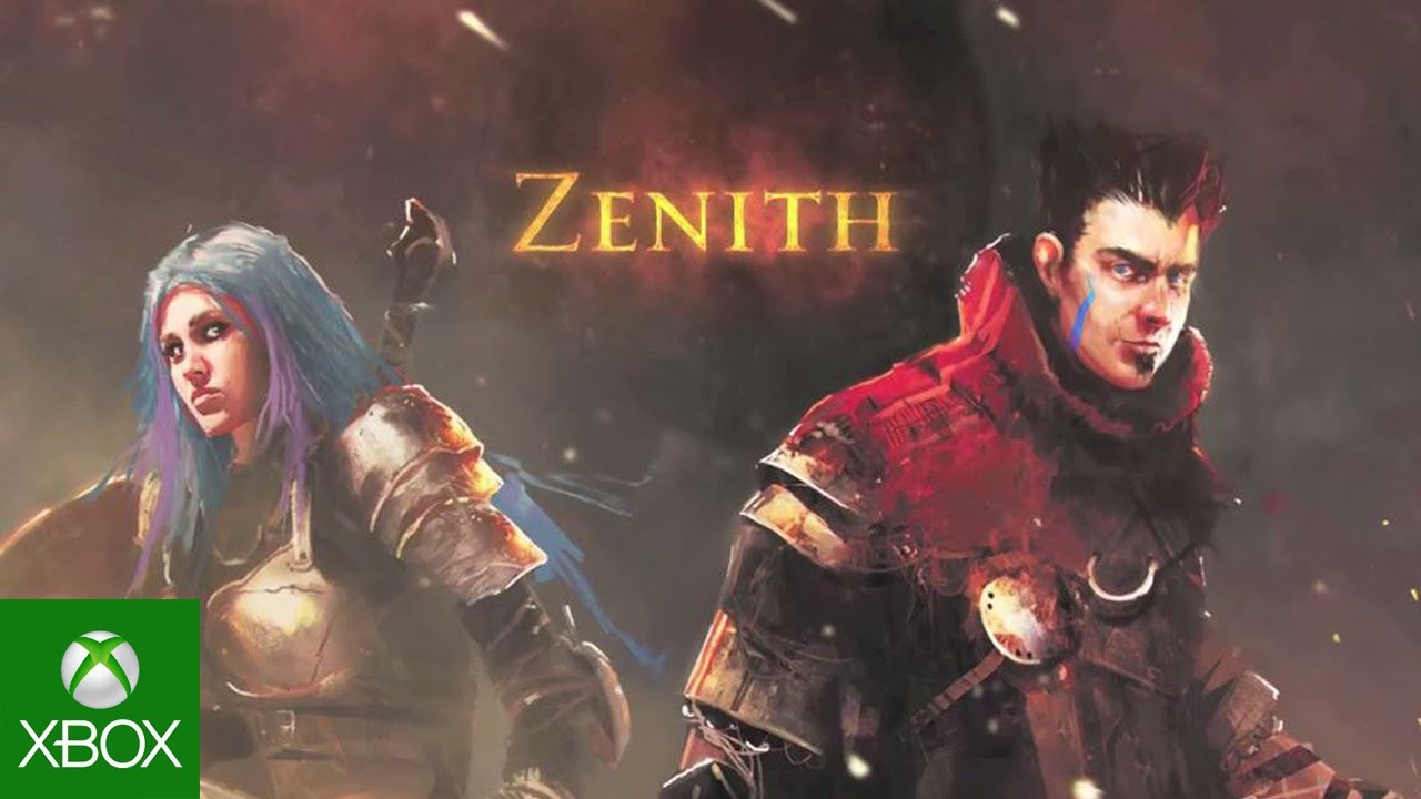 Zenith sur Xbox One - jeuxvideo.com - 1280 x 720 jpeg 99kB