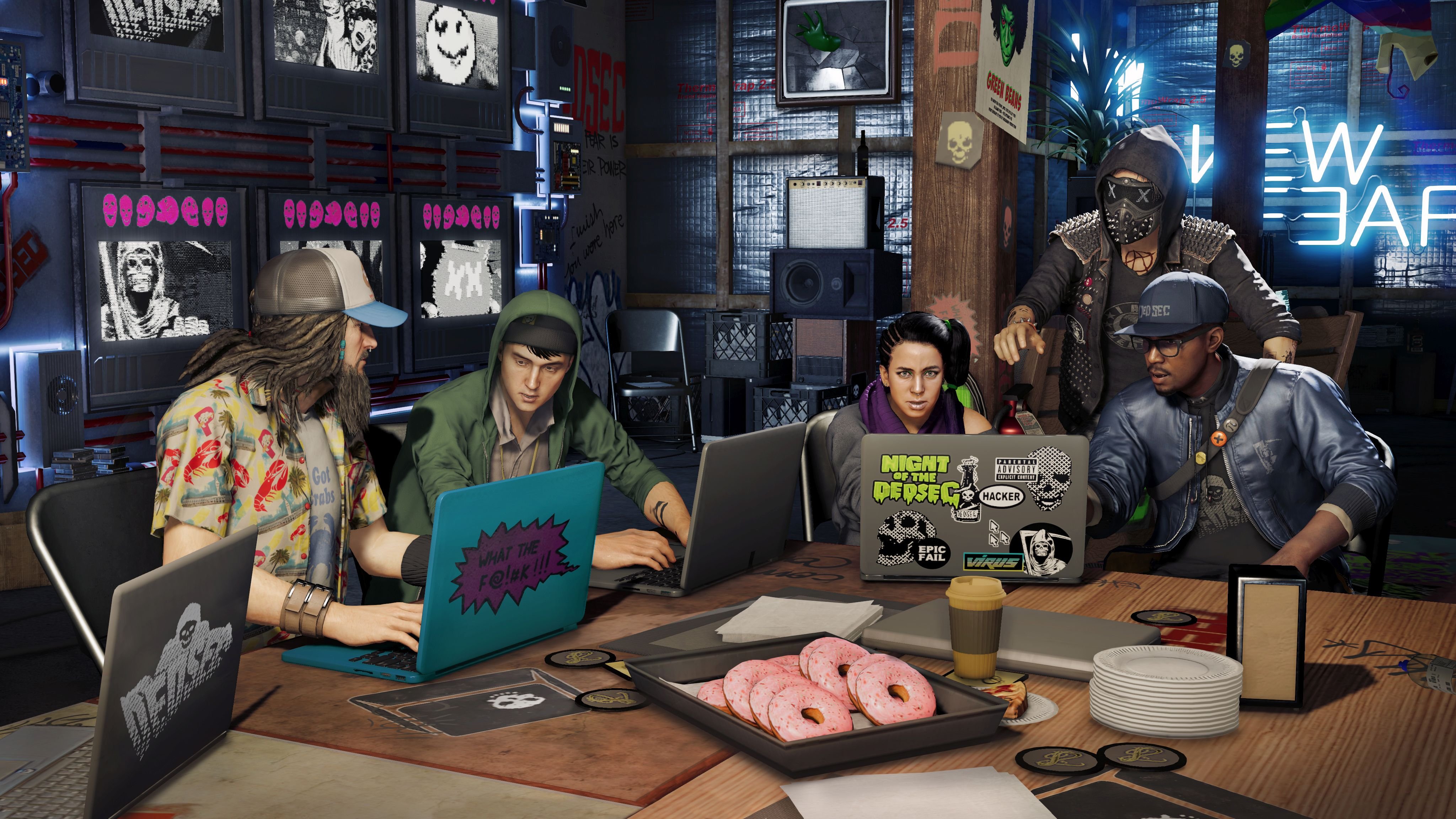 Watch Dogs 2 Watch dogs, Video game tester jobs, Video game tester