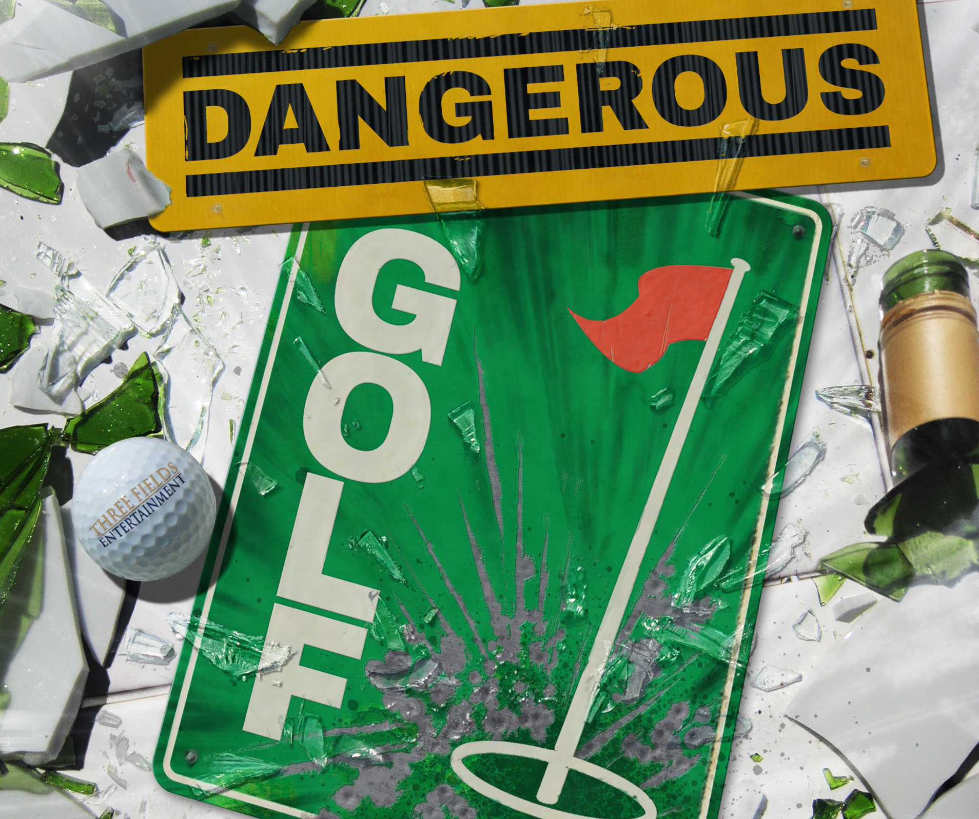 Dangerous Golf Xbox