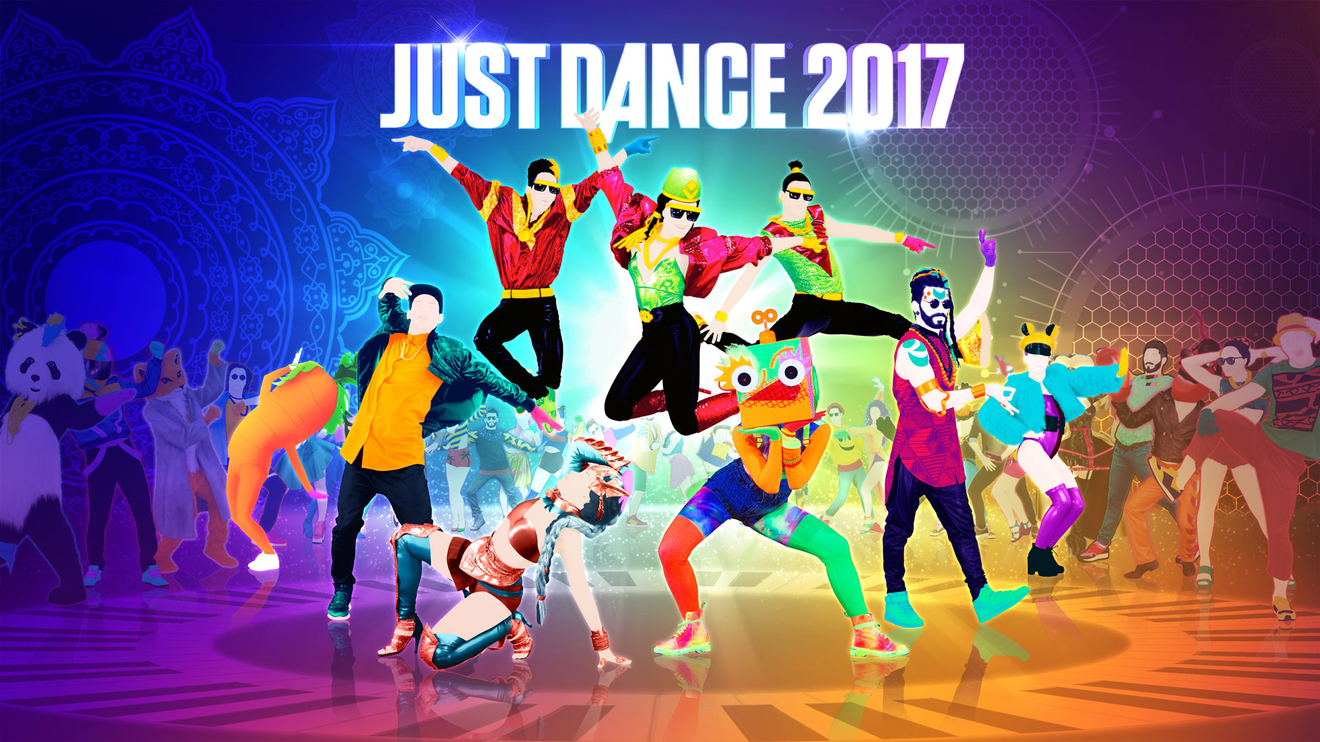 [Test] Just Dance 2017
