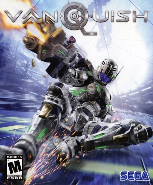 Vanquish Bande Annonce Vf Vanquish sur PC - jeuxvideo.com