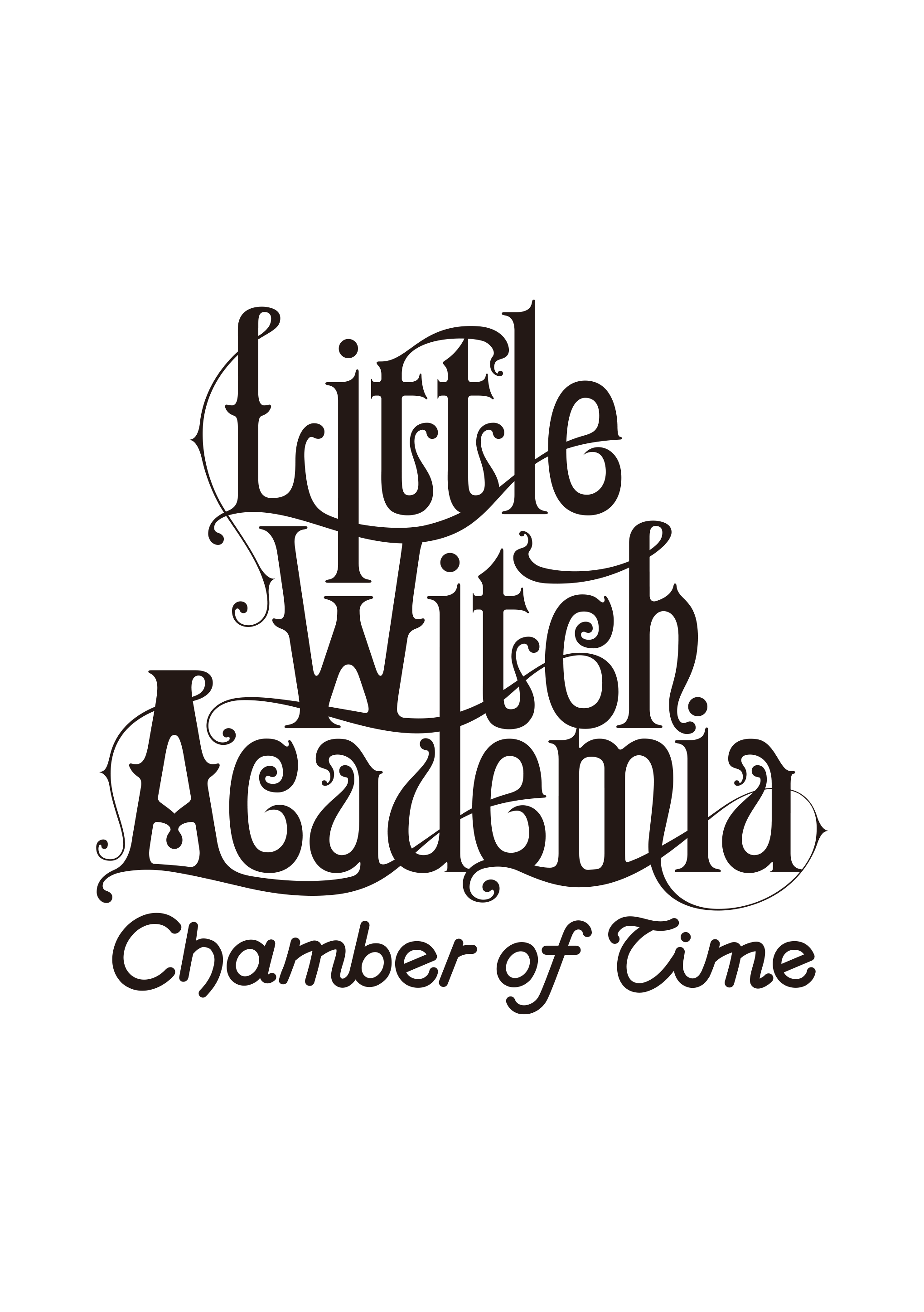 Little Witch Accademia: Chamber Of Time