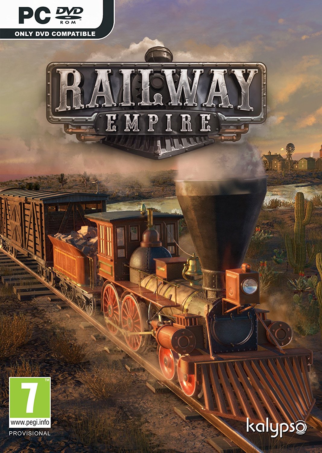 Railway Empire – Northern Europe