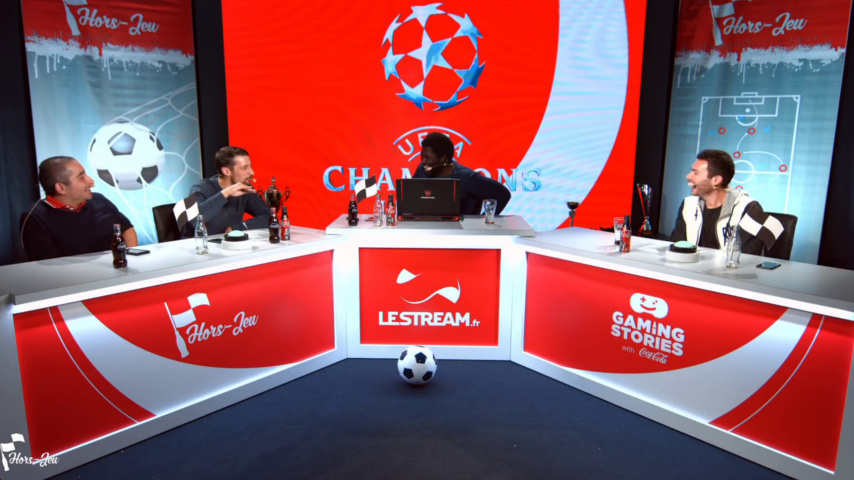 Hors-Jeu #31 : retrouvez l’émission en direct ce soir à 19h