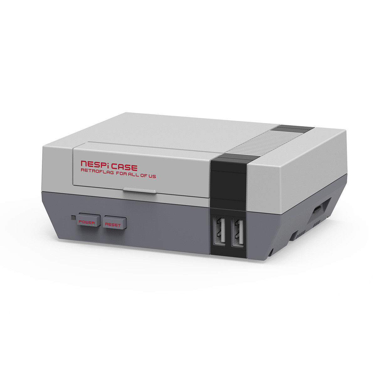 NES : un boîtier permet de transformer votre Raspberri Pi en Super Famicom !