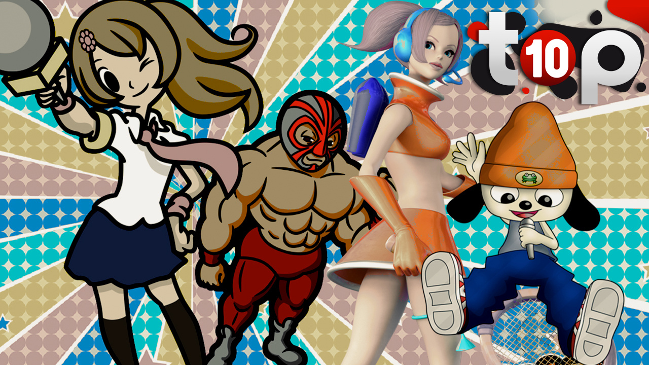 Top 10 des meilleurs jeux de rythme