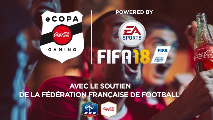 eCOPA Coca-Cola : découvrez les huit joueurs qualifiés pour les quarts de finale de la région Sud-Ouest